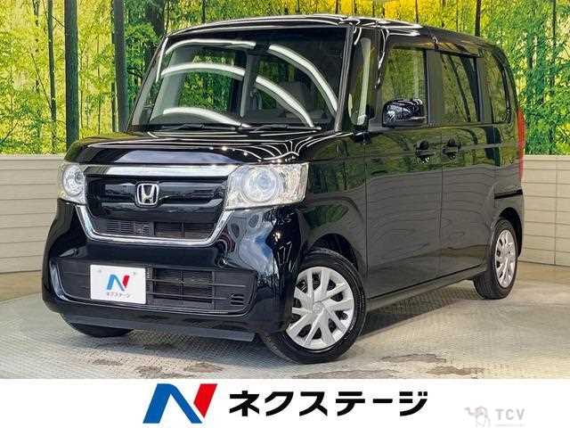 2018 Honda N BOX