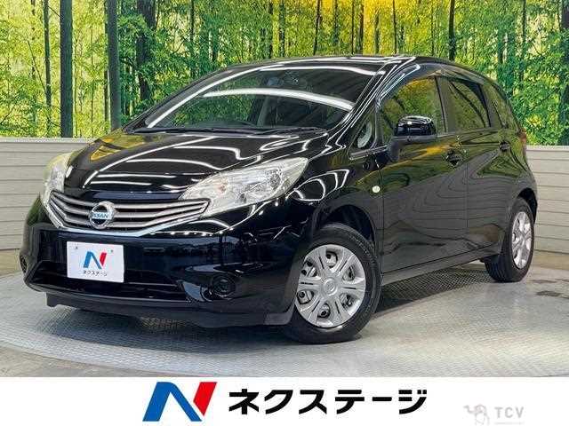 2013 Nissan Note