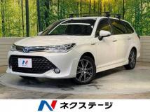 2017 Toyota Corolla Fielder
