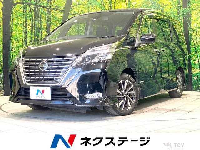 2020 Nissan Serena