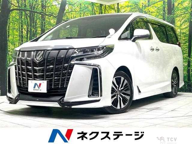 2018 Toyota Alphard G