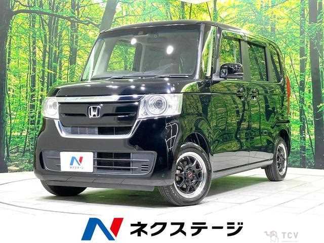 2018 Honda N BOX