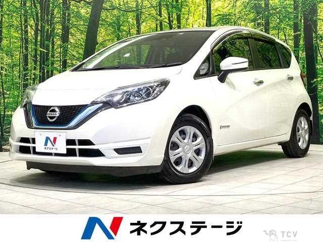 2017 Nissan Note