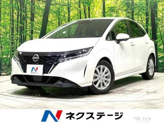 2021 Nissan Note