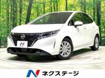 2021 Nissan Note