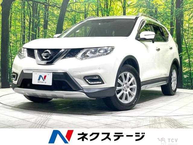 2015 Nissan X-Trail