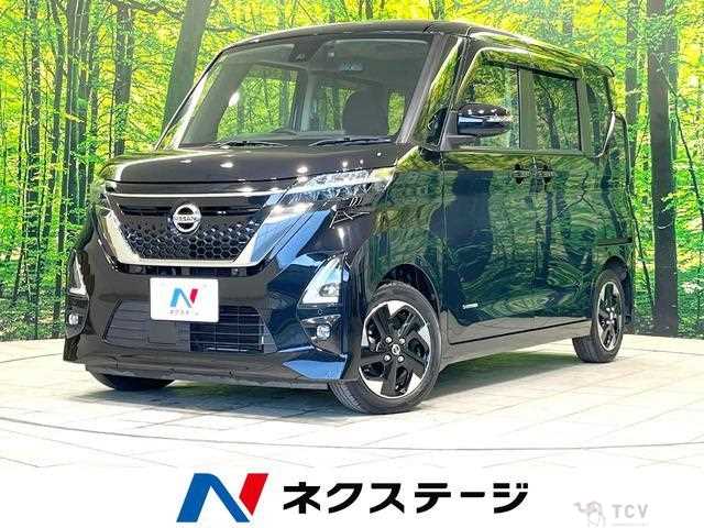 2020 Nissan ROOX