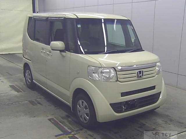 2012 Honda N BOX