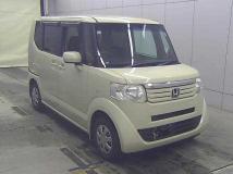 2012 Honda N BOX
