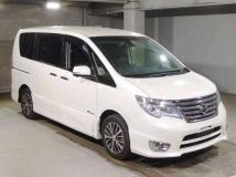 2016 Nissan Serena