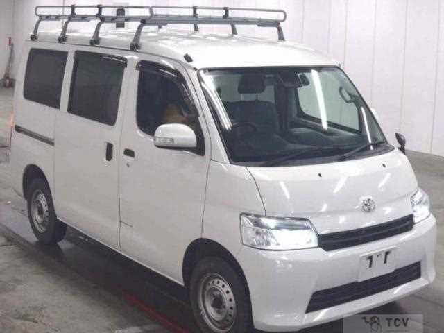 2021 Toyota Townace Van