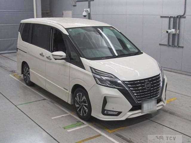 2020 Nissan Serena