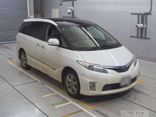 2011 Toyota Estima Hybrid