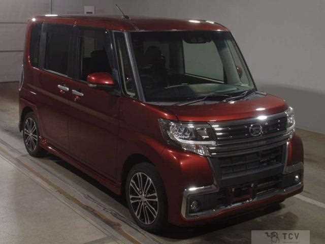 2018 Daihatsu Tanto