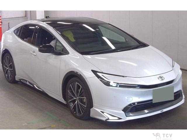2023 Toyota Prius