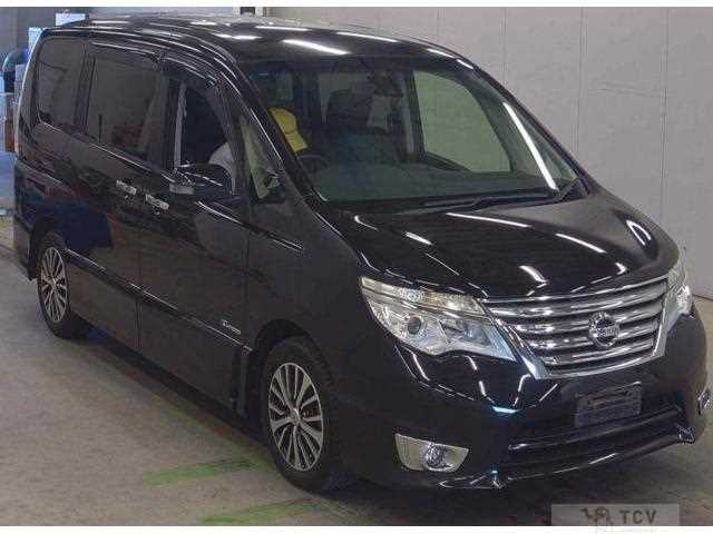 2015 Nissan Serena