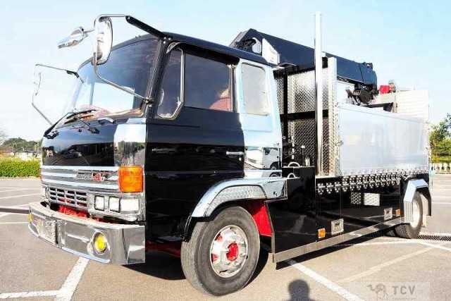 1987 Hino Ranger