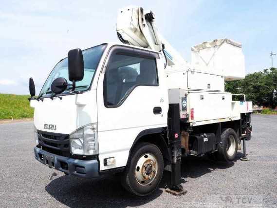 2015 Isuzu Elf Truck