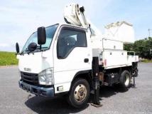 2015 Isuzu Elf Truck