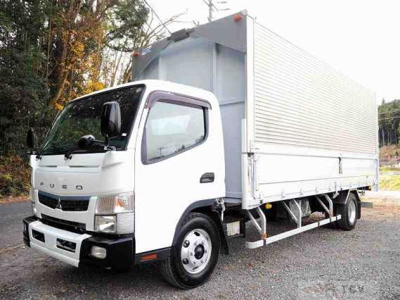 2019 Mitsubishi Fuso Canter