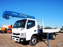 2012 Mitsubishi Fuso Canter
