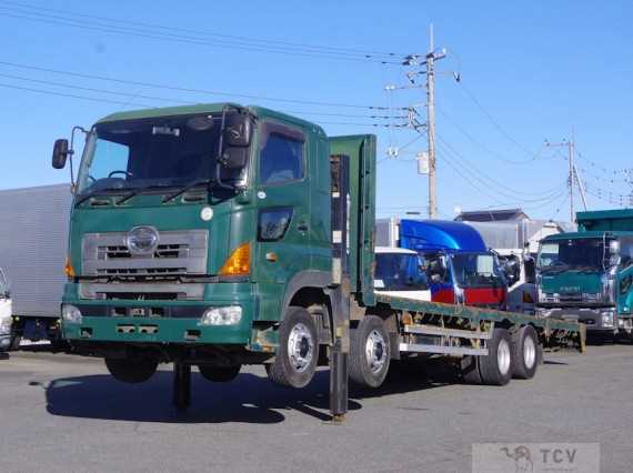 2006 Hino Profia