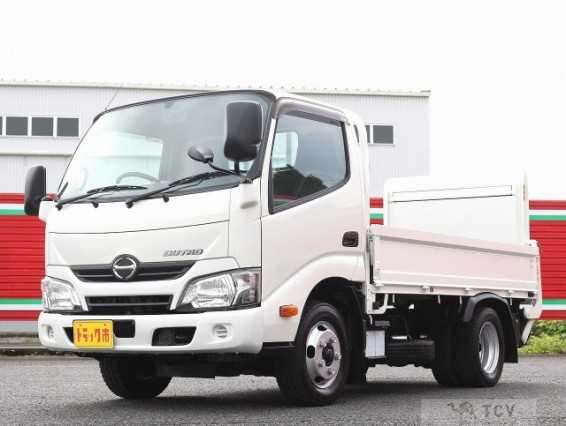 2018 Hino Dutro
