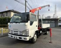 2012 Isuzu Elf Truck