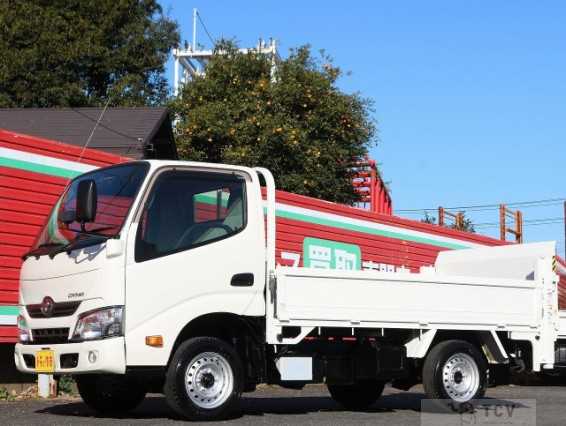 2017 Toyota Dyna Truck