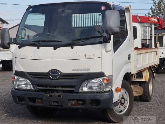 2015 Hino Dutro