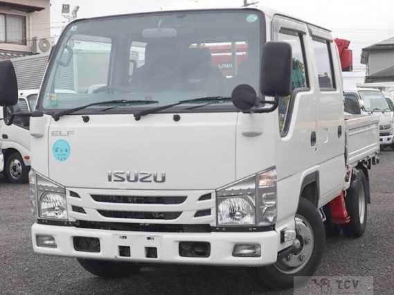 2015 Isuzu Elf Truck