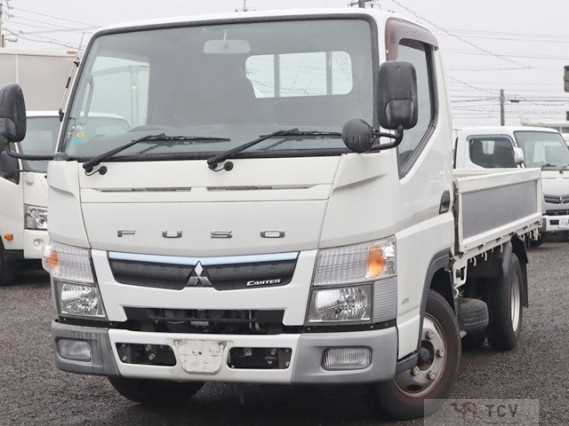 2016 Mitsubishi Fuso Canter