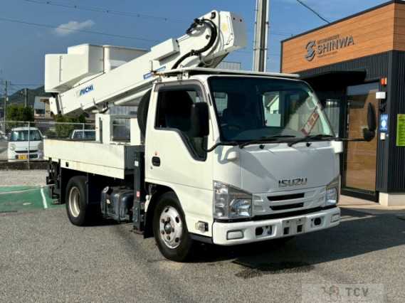 2016 Isuzu Elf Truck