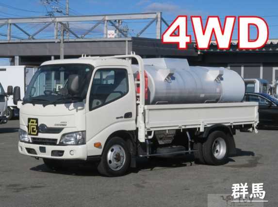 2017 Hino Dutro