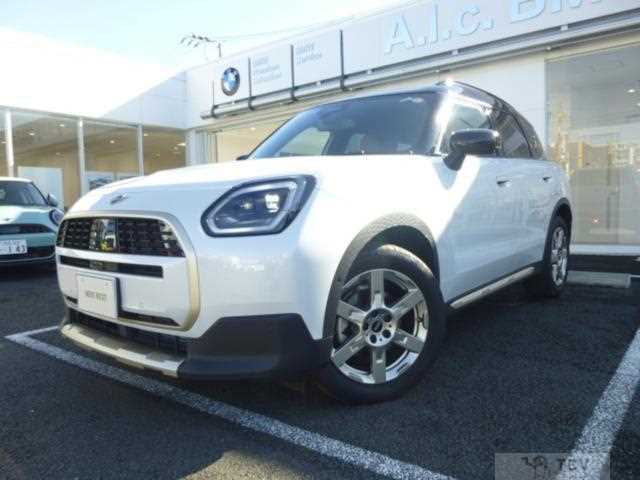 2024 BMW MINI
