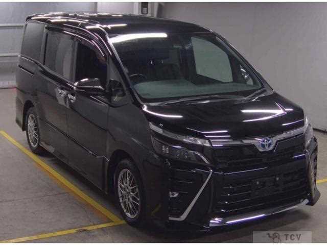 2020 Toyota Voxy