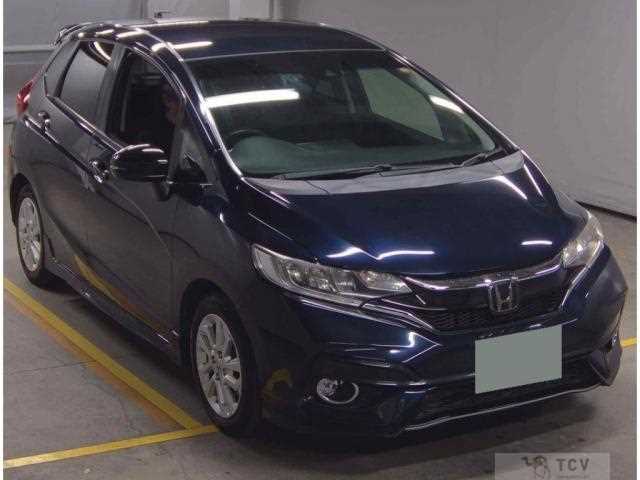 2018 Honda Fit