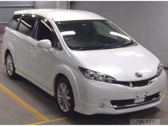 2011 Toyota Wish