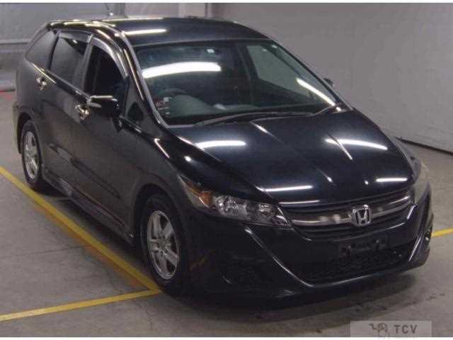 2011 Honda Stream