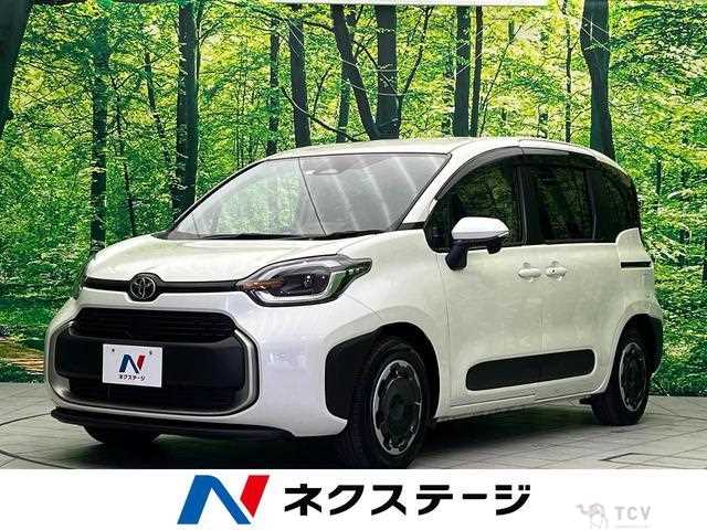 2023 Toyota Sienta