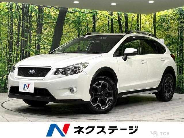 2015 Subaru IMPREZA XV HYBRID
