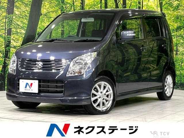 2010 Suzuki Wagon R