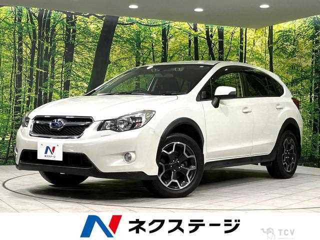 2015 Subaru IMPREZA XV HYBRID