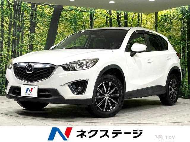 2012 Mazda CX-5