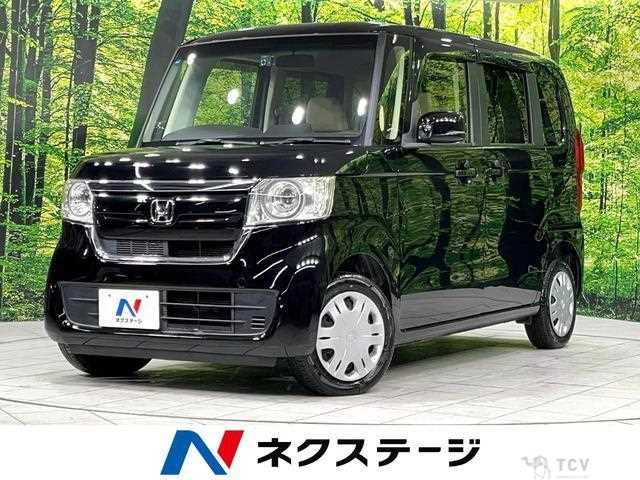 2018 Honda N BOX