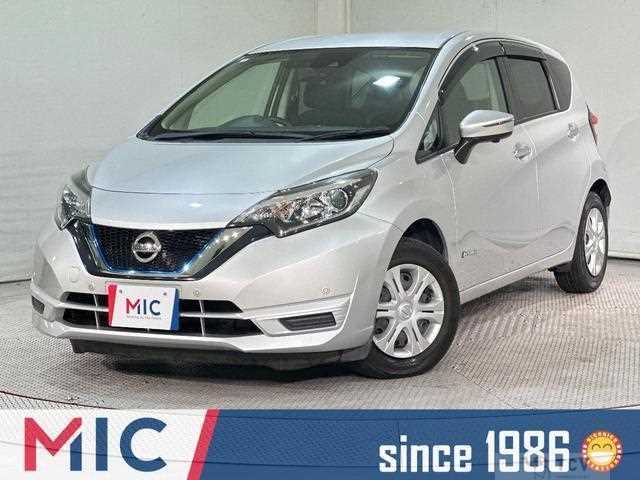 2018 Nissan Note