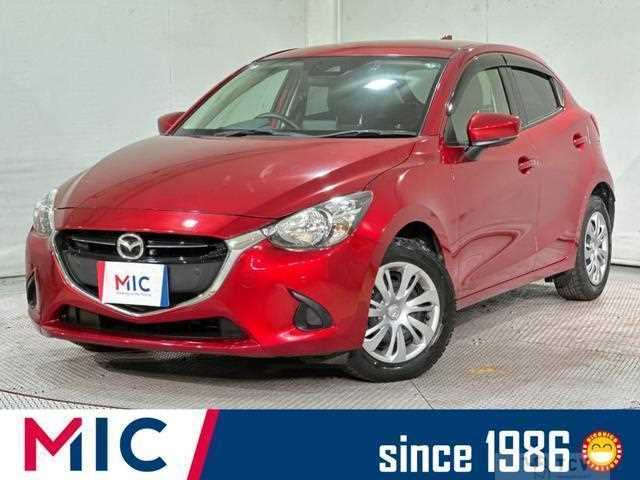 2018 Mazda Demio