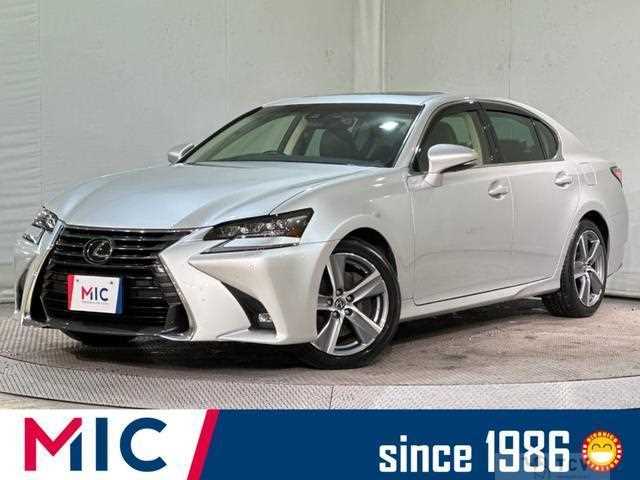 2020 Lexus GS