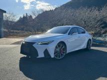 2020 Lexus IS