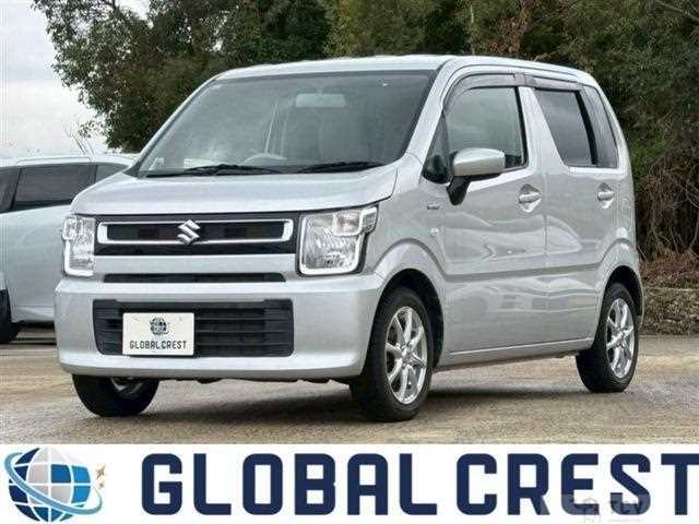 2018 Suzuki Wagon R